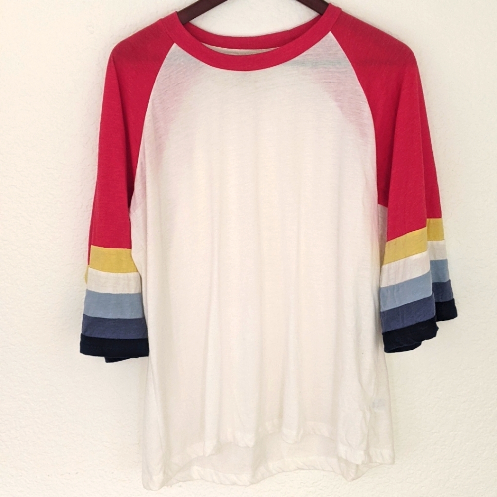 Camp Collection x Free People Yellowstone Tee